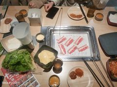 -新石器烤肉(百联川沙店)