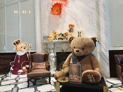 -The Drawing Room 闲逸廊(上海静安瑞吉酒店)