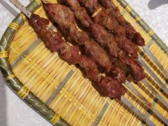羊肉串-巴依老爷·新疆美食(上城区天城路店)
