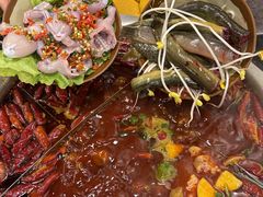 -古木枫老火锅(洪崖洞店)