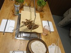 -泰山签挂烤串•精酿啤酒(神州店)
