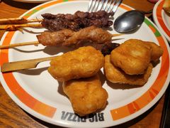 -比格比萨自助(万柳华联店)