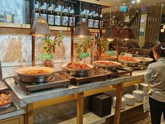 -亚马逊蒸汽活海鲜自助(LCM置汇旭辉广场店)
