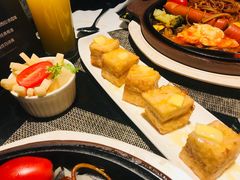 -半秋山西餐厅(巴南万达广场店)