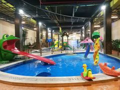 -泉城欧乐堡戏水湾艺术养生温泉