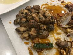 -碧海银沙海鲜餐厅(恒大海上威尼斯店)