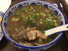 -泉儿头杂碎·清真(城东总店)