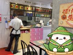 -小杨生煎(白玉兰广场店)