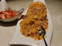 菠萝海鲜炒饭-印象南洋·泰国风情餐厅(新安店)