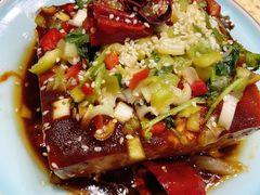 -山河屯铁锅炖鲜鹅·东北菜(开发区一店)