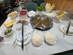 -潮汕大目牛肉火锅(上梅林店)