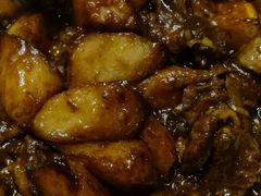 -金牌餐厅·天津菜·八珍豆腐·老爆三(瓷房子店)