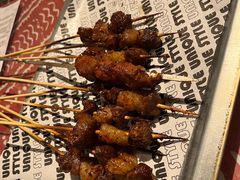 -火塘云南烧烤大排档