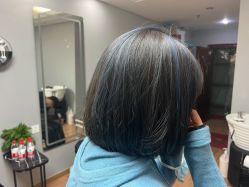 点击看大图 -奈川烫染Salon