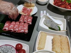 -海底捞火锅(地王新天地店)