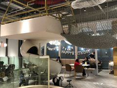 -NOKNOK若蔻亲子餐厅(天地壹方北馆店)