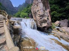 -河南宝泉旅游区