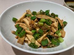青椒炒香干-口味堂(惠济路店)