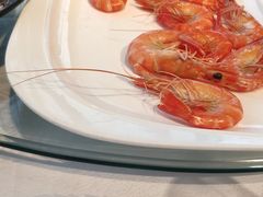 白灼草虾-廊亦舫Lang Yi Fang Restaurant(金桥店)