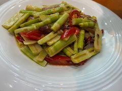 腊肉竹笋-陇菜和盛祥(金轮宾馆店)