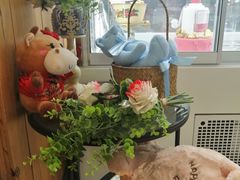 店内布置-你好独角兽·蛋糕甜品