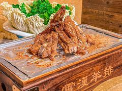 -霄汉羊排(万松园一店)