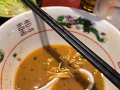 -纪州豚骨酱油拉面(锦延路店)