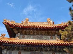 -沈阳市东陵公园
