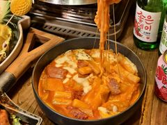 -恩你小木屋·韩式料理(假日广场店)