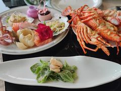 -广州花园酒店-凌璇阁360度高空海鲜自助餐CAROUSEL