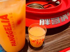 夏日出桃-胖哥俩肉蟹煲(湖滨银泰in77店)