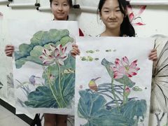 -缤纷鸟美术书法(建大校区)