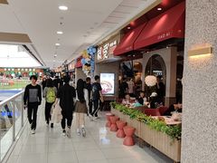 -韩盛炭火烤肉(万达广场店)
