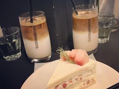 -black rainbow coffee
