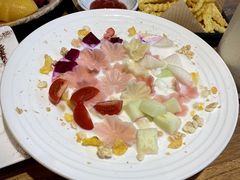-谷咖啡·鲜花绿植花园餐厅
