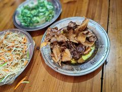 -老鲍农家乐