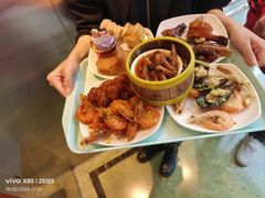 -萧邦音乐会所KTV·蒸汽活海鲜自助(福田店)