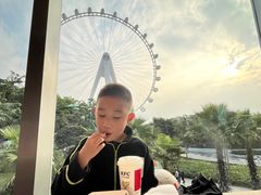 -肯德基(欢乐港湾店)