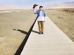 -克孜尔尕哈烽燧世界文化遗产公园