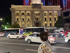 -武汉关码头(轮渡站)