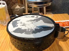 -么肆烤肉·中式自助·烤肉大排档(街道口季佳PAI店)