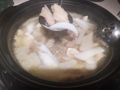 竹笙椰子鸡-百年果林椰子鸡(中洲店)