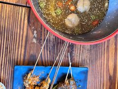 -红料理|串串有瘾·烧烤(吴中路店)