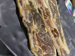 果味牛仔骨-韩时烤肉(丰科万达广场店)