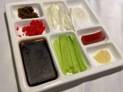 小料-四季民福烤鸭店(王府井东安门店)