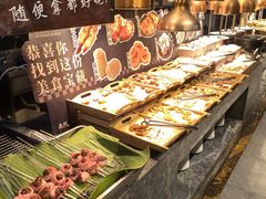 -犇放和牛烤肉·烤榴莲自助(苏宁城市奥莱店)
