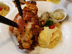 -申德勒加油站餐厅(三里屯北小街店)