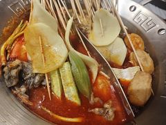 -大芊金重庆串串火锅(南京路店)
