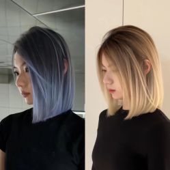 点击看大图 -5号HAIR SALON 专业染发馆