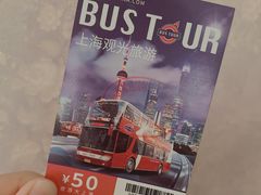 -BUS TOUR观光巴士